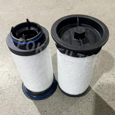 中国 Glassfiber / Plastic Intranet Vacuum Pump Filter Element 0.1 Micron Zs1205847 販売のため