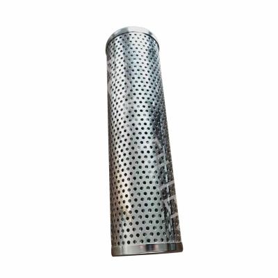 China Anti Fuel QTL-250EH stainless steel filter element Circulation Intersection Hydraulic Te koop