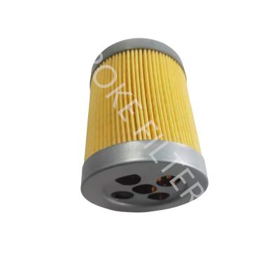 China Poke 9M2341 Oil Suction Hydraulic Fuel Filter Element 5M7650 for sale