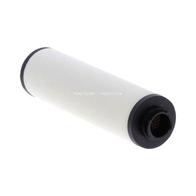 China 0.01 Mic Sub Micro Compressed Air Filter Cartridge 04E.0570.H SI 80602 for sale