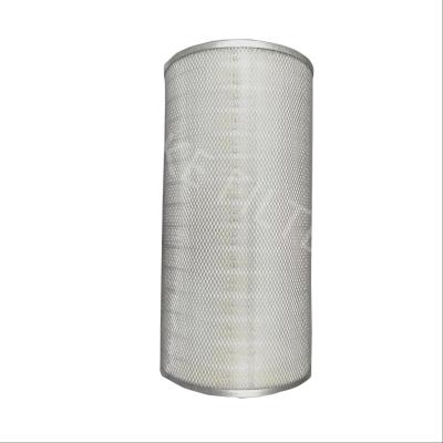 Cina ODM Nano Paper Air Filter Element AF4216NF SA160043 in vendita