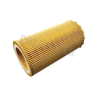 China Paper ISO9001 Hepa Air Filter Element 1000141558 / SA 17334 / 16546LC50A for sale