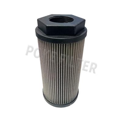 China 1531107/PT23328/PT23332 Cartucho de filtro de acero inoxidable SS304/316 3-50um en venta