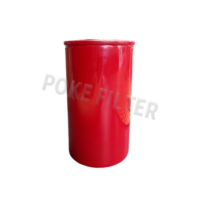 China POKE Elementos de filtro de combustível rotativo vermelho/preto/branco BF1226/BW5074/BF7644/SN 5272 à venda