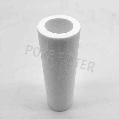 China 328A7187P003 / SI 48059 Oil Mist Filter Fiberglass Sintered Tube Coalescing Cartridge Filter Te koop