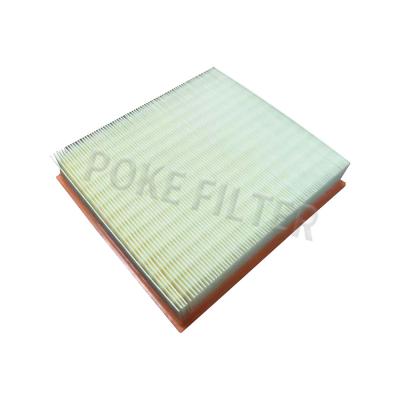 China cabin air filter element 10815373 SC50148  SKL46605 filter paper material à venda