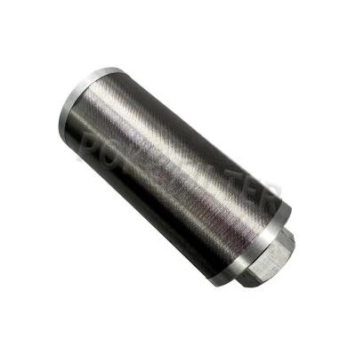 China POKE AF6014-020 Stainless Steel Wound Filter Element Coiled element Te koop