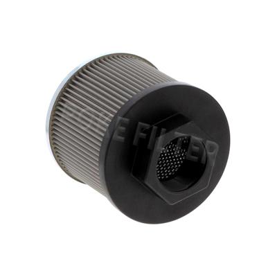 China JX-630100/JX-630X100/SH 60528 Stainless Steel Hydraulic Oil Suction Filter Element en venta