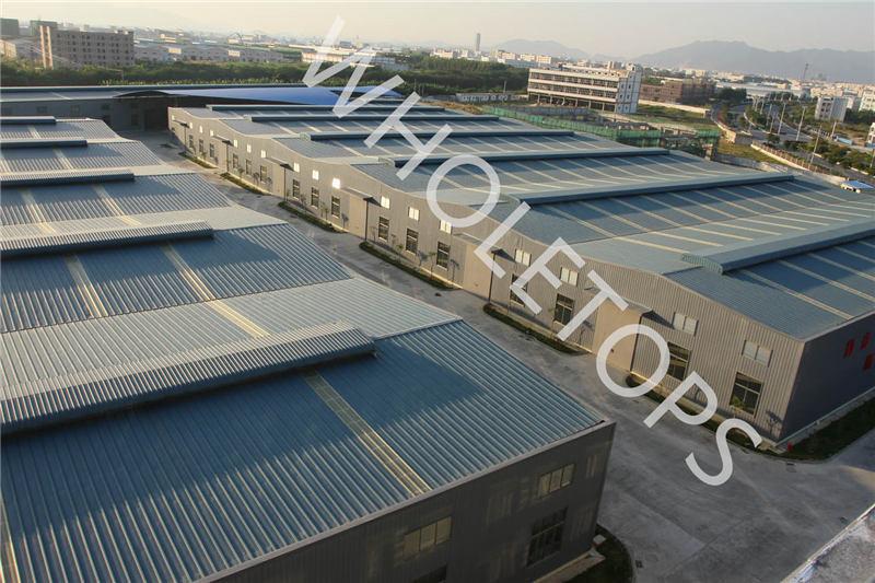 Verified China supplier - Guangdong Wholetops Building Material Industry Co., Ltd.