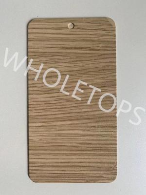 China 1.5mm 4.0mm 5.0mm Aluminium Wood Panel Moisture Proof for sale