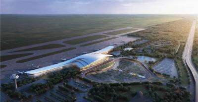 China 3MM Thickness Aluminum Solid Panel Airport Terminal Project à venda