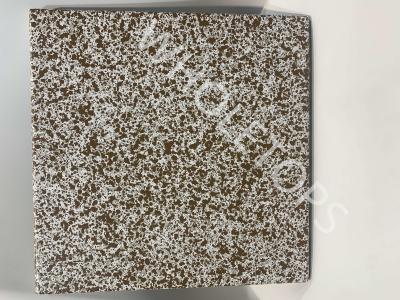 Chine 3003 Stone Grain 3mm Aluminium Sheet Metal  For Exterior Cladding Decoration à vendre