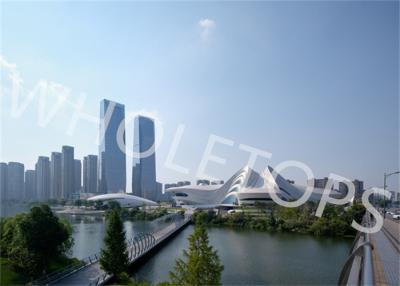 China 800mm Width Hyperbolic Aluminum Panel For Exterior Facade en venta