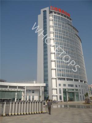 Chine les panneaux extérieurs de façade de 2.0mm-6.0MM saupoudrent les panneaux en aluminium enduits à vendre