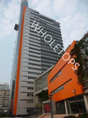 China El panel sólido 600*600m m de aluminio moderno ISO 3m m para la fachada constructiva en venta