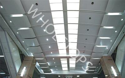 China Width 600mm-1400mm Aluminum Roofing Panel SGS certified Super flatness for sale