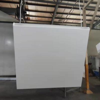 China Customized Size Color Aluminum Sheet Wall Cladding Panels for sale