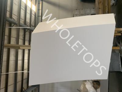 Chine Panneau solide en aluminium de revêtement de GV PPG d'OIN pour la décoration de mur à vendre