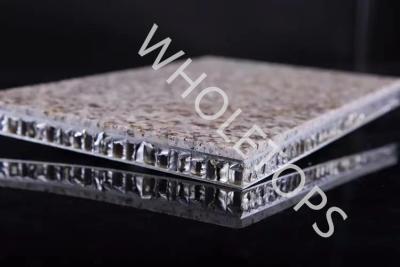 China 8.0mm Thickness Aluminum Honeycomb Panel Mould Proof SGS Certificate for sale