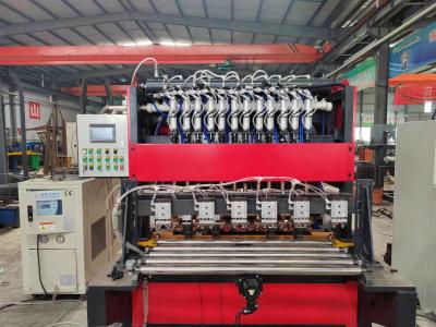 China La máquina de soldadura de malla de barras de acero ERW Protección contra sobrecarga Refrigeración por agua en venta