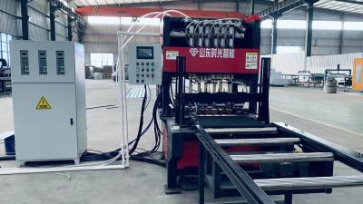 China 6 Electrodes Precision Welding Machine ERW Welding 50Hz Frequency for sale