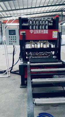 China Máquinas de solda industrial Componentes de máquinas de solda automática Equipamento de solda 3000kg Capacidade à venda