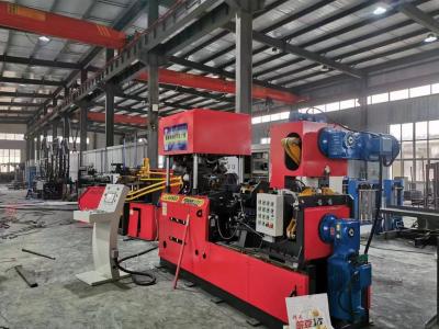 China Mechanical Rebar Welding Machine 380V 50Hz Reinforcing Mesh Welding Machine for sale