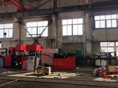 China ERW-machine voor het lassen van staalbuizen Valve Snail Rebar Material 18000KG Te koop