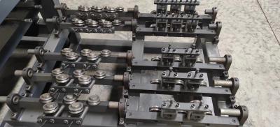 China 50Hz vierkante buis lassen machine stalen vierkante buis verbindingen 18000KG Te koop