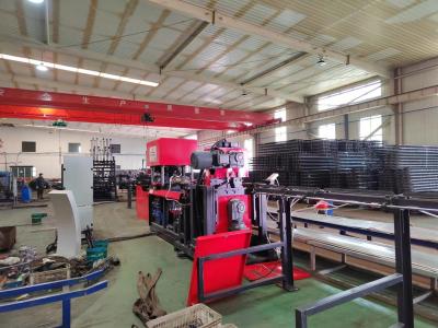 China Industrial Grade Square Tube Welding Machine Truss Welding Production Line for sale