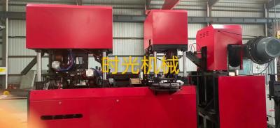 China ERW Welding Type Square Tubing Welding Machine with 40mm-1200mm Welding Length for sale