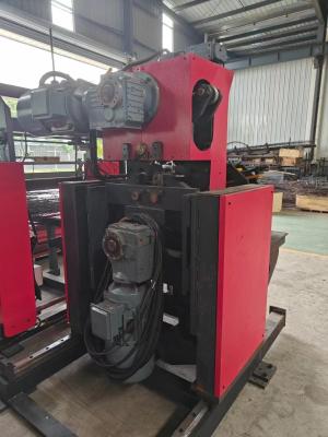 China Welding Height 70mm-270mm rebar welding machine With Error Lenght 5mm for sale