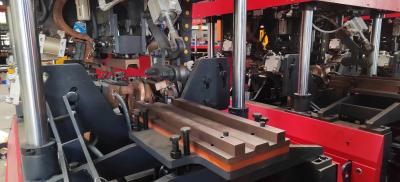 China Flexible Steel Bar Welding Machine Welding Length 0.4m-12m for sale