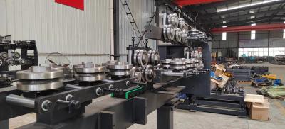 China ERW Kleine Stahlschweißmaschine Elektroresistenzschweißen zu verkaufen
