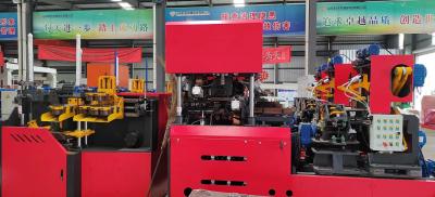 China 6-12mm Diâmetro Truss Girder máquinas de solda AC380V linha de produção de solda à venda
