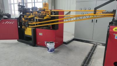 China Automation System Truss Girder Welding Machines 18000kg Load Capacity for sale