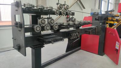 China PLC Control Automatic Welding Machine Truss Girder Welding Width 70-90mm for sale