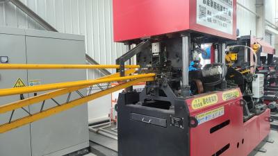 China Benutzerfreundliche Schweißmaschinen für Trussbalken 47000x3500x4000mm zu verkaufen