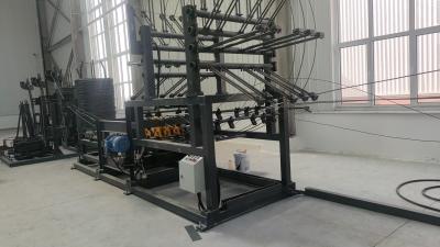 China High Speed Truss Girder Welding Machines Industrial 12-15m/min for sale