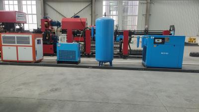 China Rotary Air Screw Compressor Direct Belt Drive System High Durability for sale