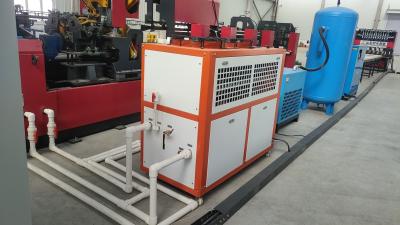 Chine Réfrigérateur à eau en acier inoxydable pour le refroidissement industriel efficace R22 réfrigérant à vendre