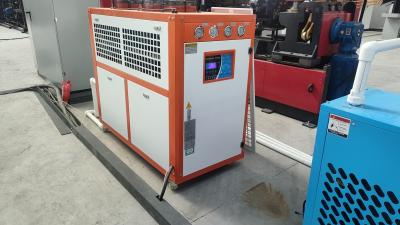 China 6m3/H Refrigerador de água para a indústria Aço inoxidável R22 refrigerante à venda