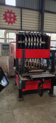 China Advanced Welding Equipment With 6 Number Of Electrodes / Step 190-210mm à venda