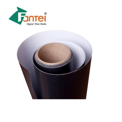 China Eco Solvent Blockout Banner Material Outdoor Digital Printing 13oz for sale