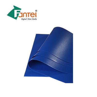 China Printable PVC Heavy Duty Outdoor Tarp  For Pool 200DX300D Anti UV for sale
