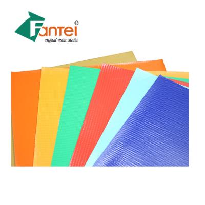 China 300gsm 200X300 18X12 PVC Tent Tarpaulin In Roll For Outdoor Tent for sale