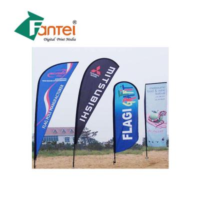 China 135GSM Pull Up Display Banners , Shining Glossy Outdoor Pull Up Banner for sale