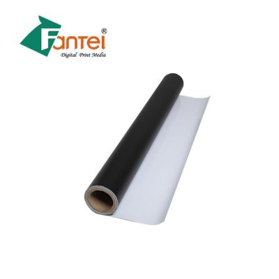 China Custom 440gsm Outdoor Blockout Pvc Banner Flex Sheet Cold Laminated for sale