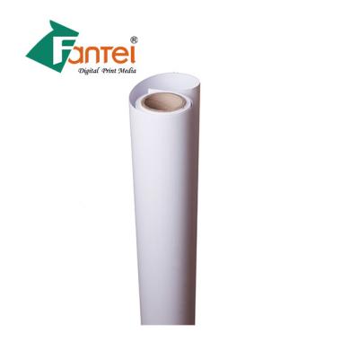 China Good Smoothness 440gsm Flex Banner Material 500DX500D Waterproof for sale