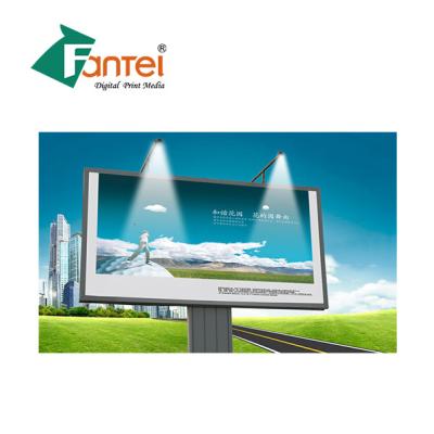 China 510gsm Backlit Pvc Banner Printable Anti Frost Good Flexibility for sale
